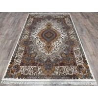 Иранский ковер Farahan 3824 Крем